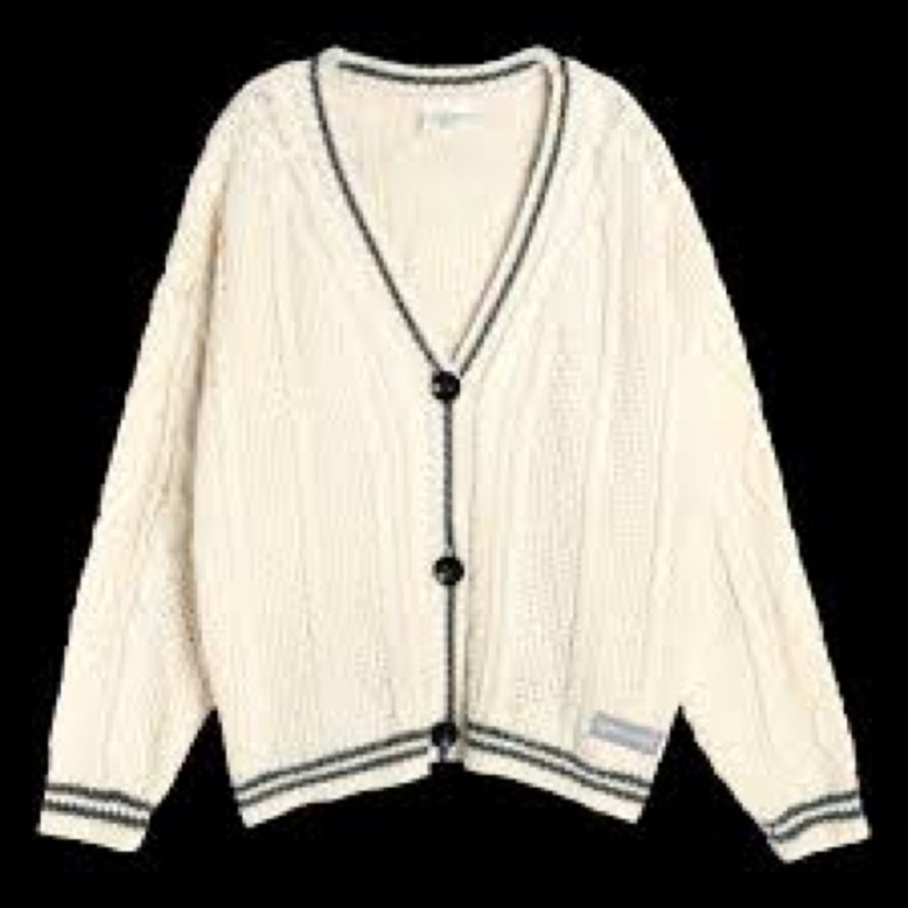 Official TS Folklore cardigan m/l